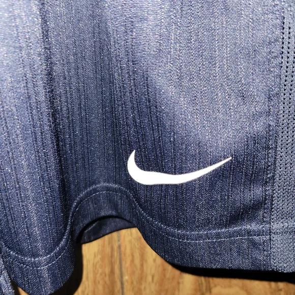 Navy Blue Nike Shorts - Picture 3 of 3